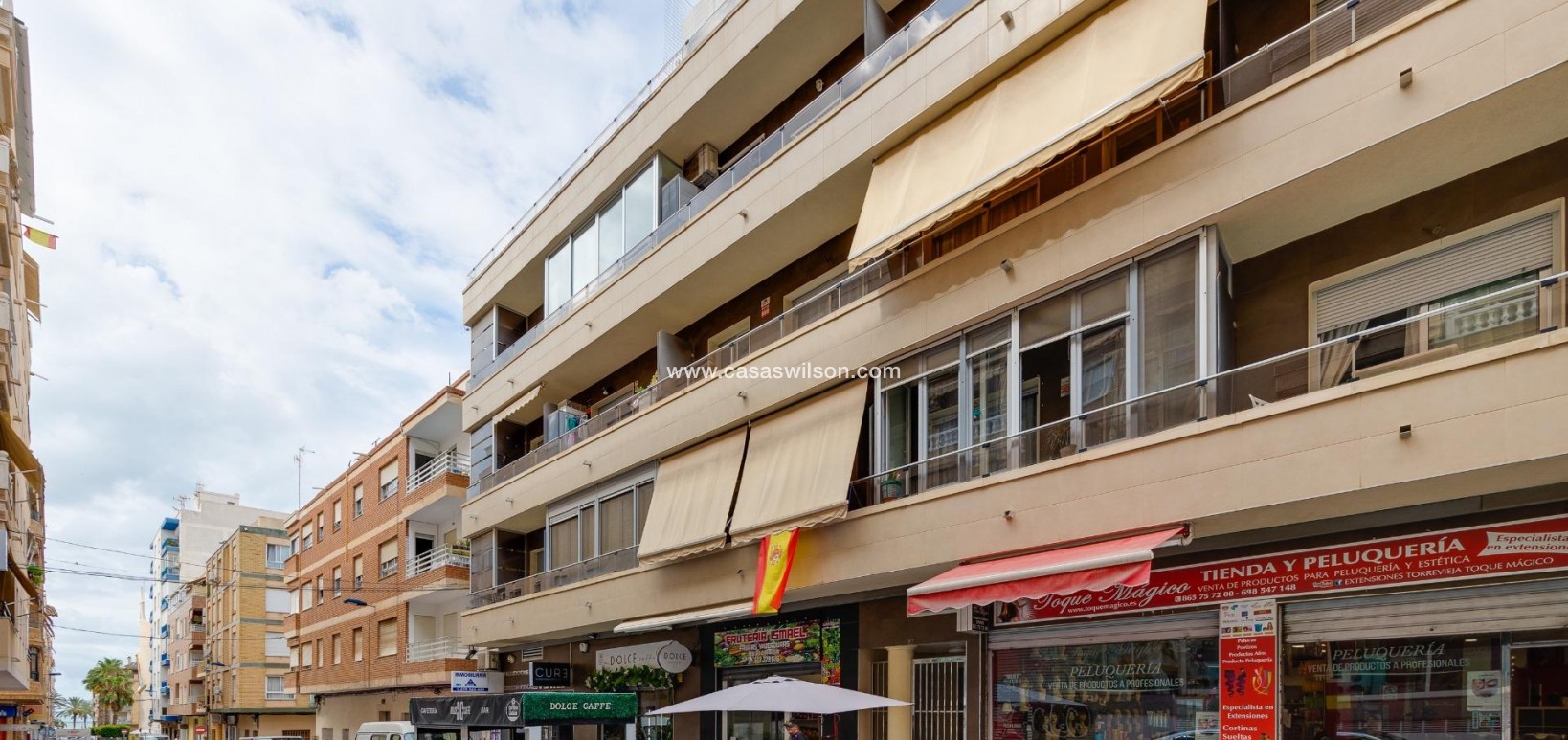 Sale - Apartment - Torrevieja - Estacion De Autobuses
