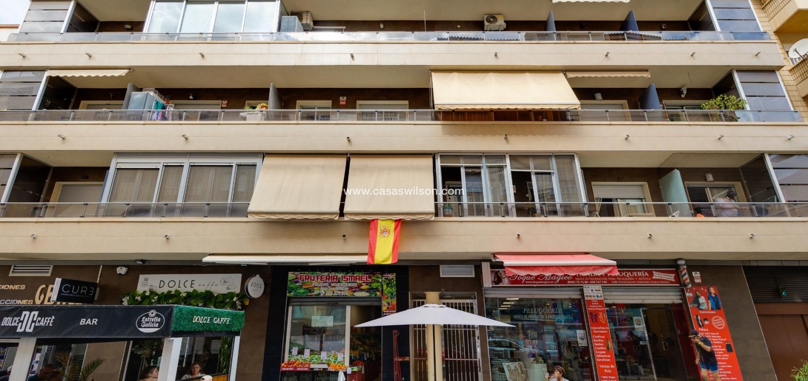 Sale - Apartment - Torrevieja - Estacion De Autobuses