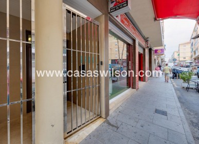 Sale - Apartment - Torrevieja - Estacion De Autobuses