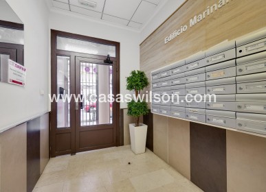 Sale - Apartment - Torrevieja - Estacion De Autobuses