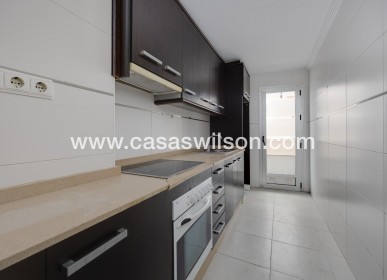 Sale - Apartment - Torrevieja - Estacion De Autobuses