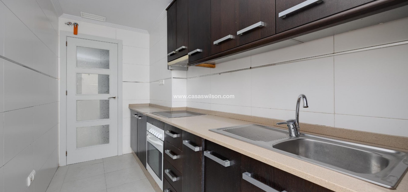 Sale - Apartment - Torrevieja - Estacion De Autobuses