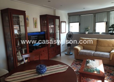 Sale - Apartment - Torrevieja - Las Piscinas Naturales