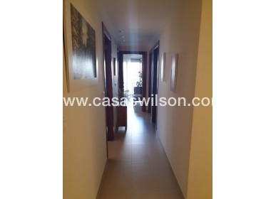 Sale - Apartment - Torrevieja - Las Piscinas Naturales