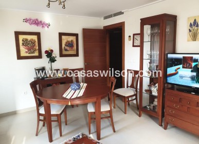 Sale - Apartment - Torrevieja - Las Piscinas Naturales