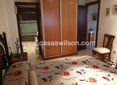 Sale - Apartment - Torrevieja - Las Piscinas Naturales