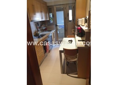 Sale - Apartment - Torrevieja - Las Piscinas Naturales