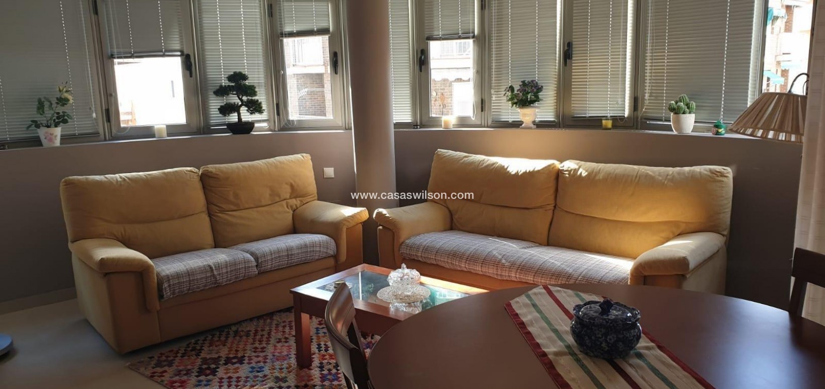 Sale - Apartment - Torrevieja - Las Piscinas Naturales