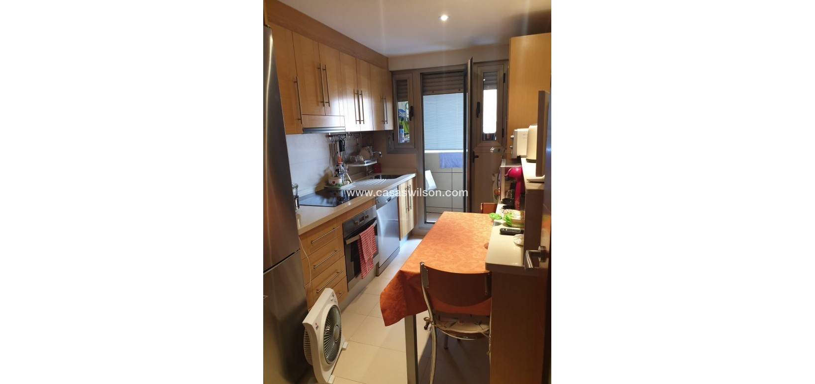 Sale - Apartment - Torrevieja - Las Piscinas Naturales