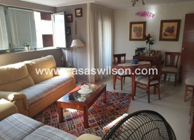 Sale - Apartment - Torrevieja - Las Piscinas Naturales