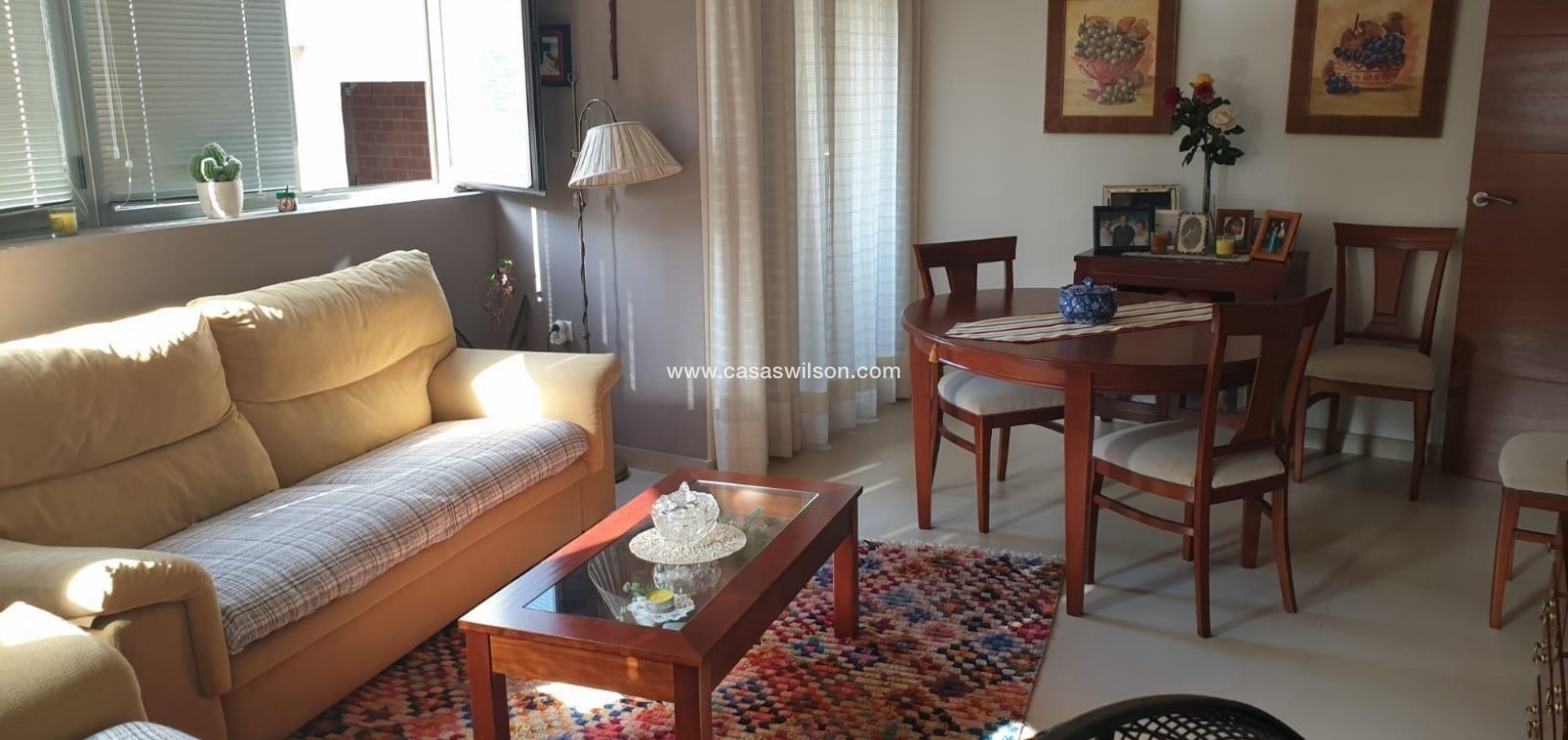 Sale - Apartment - Torrevieja - Las Piscinas Naturales