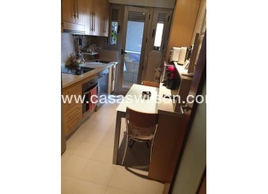 Sale - Apartment - Torrevieja - Las Piscinas Naturales