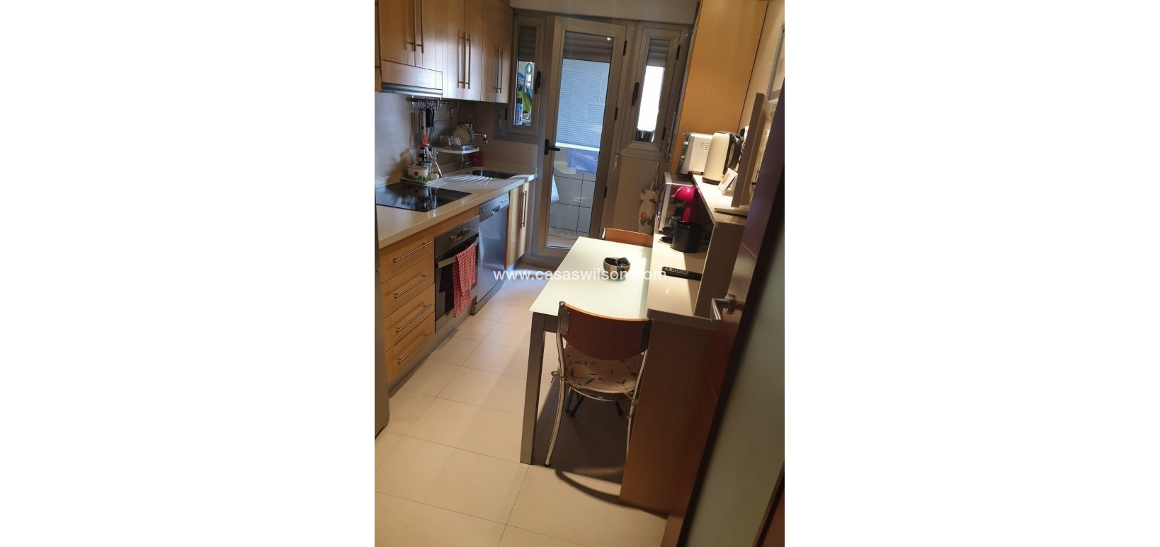 Sale - Apartment - Torrevieja - Las Piscinas Naturales