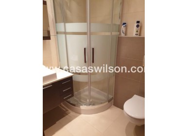 Sale - Apartment - Torrevieja - Las Piscinas Naturales