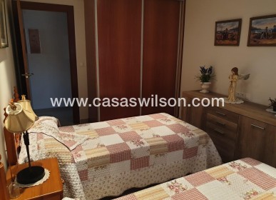 Sale - Apartment - Torrevieja - Las Piscinas Naturales