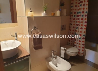 Sale - Apartment - Torrevieja - Las Piscinas Naturales