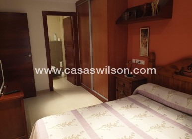 Sale - Apartment - Torrevieja - Las Piscinas Naturales