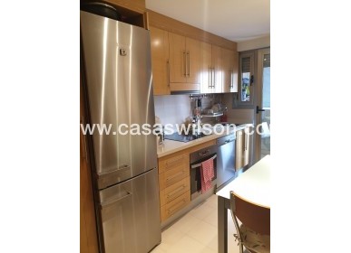 Sale - Apartment - Torrevieja - Las Piscinas Naturales