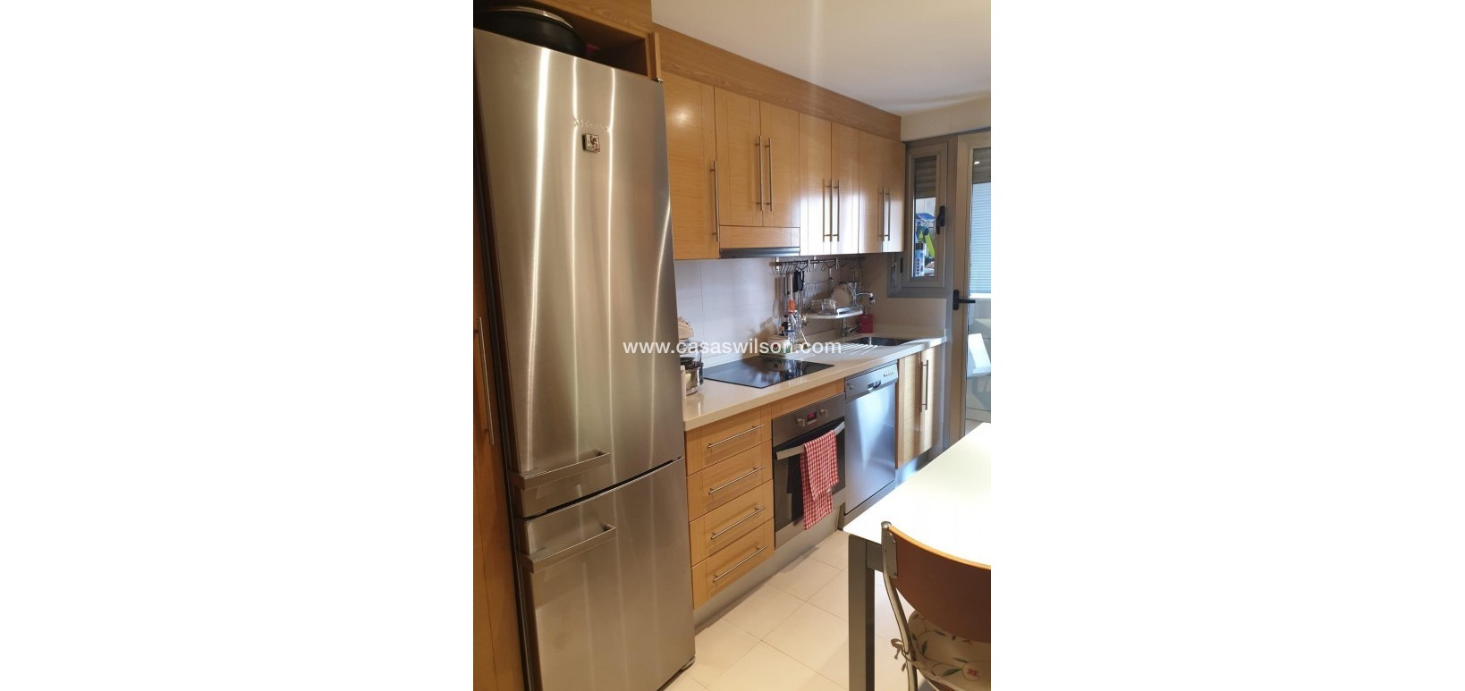 Sale - Apartment - Torrevieja - Las Piscinas Naturales