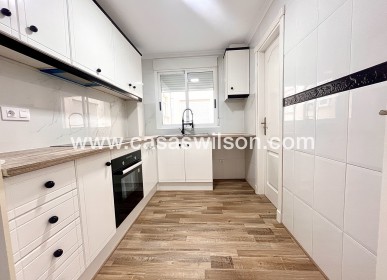 Sale - Apartment - San Miguel de Salinas - Inland