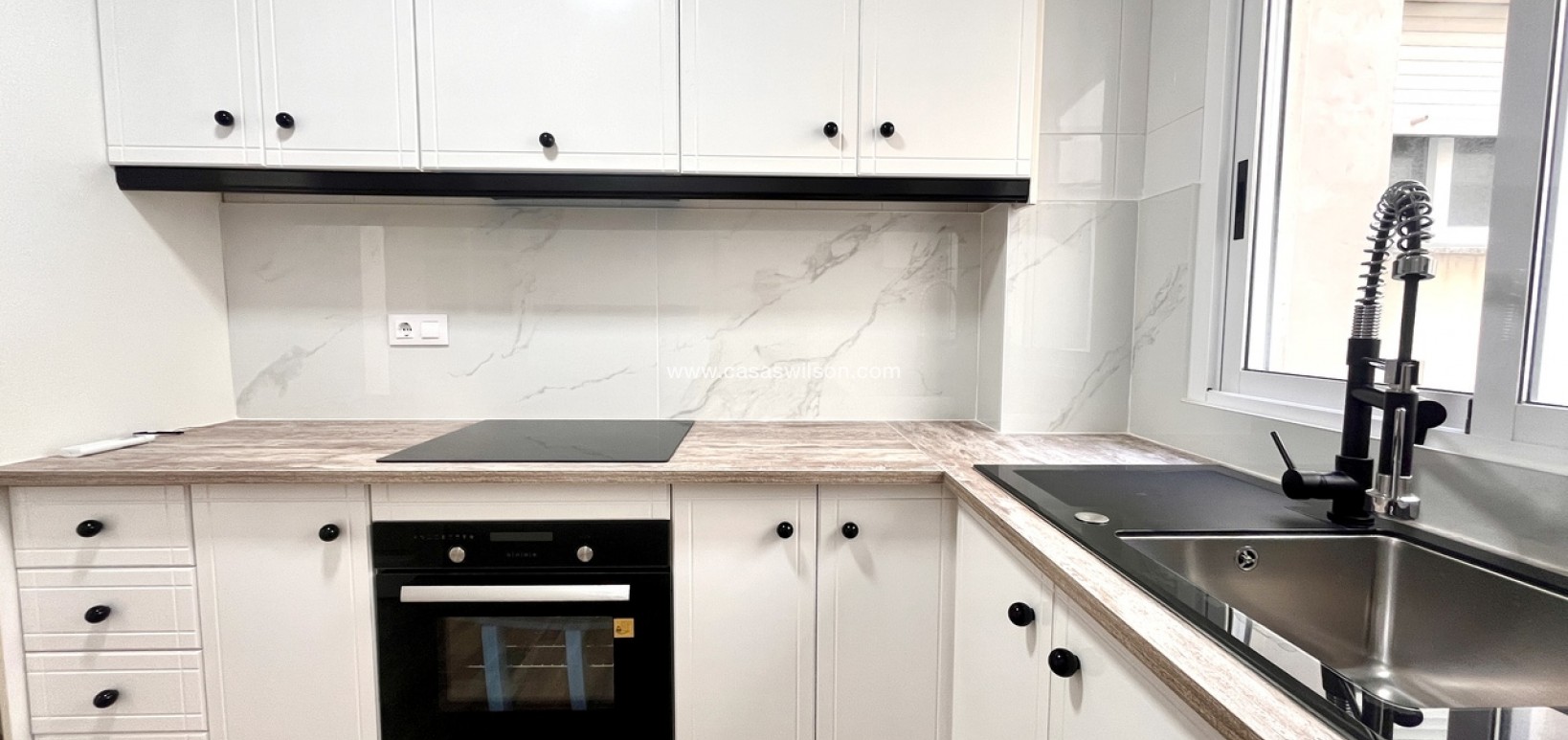 Sale - Apartment - San Miguel de Salinas - Inland