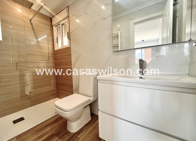 Sale - Apartment - San Miguel de Salinas - Inland