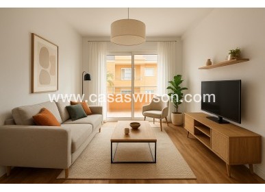Sale - Apartment - San Miguel de Salinas - Inland