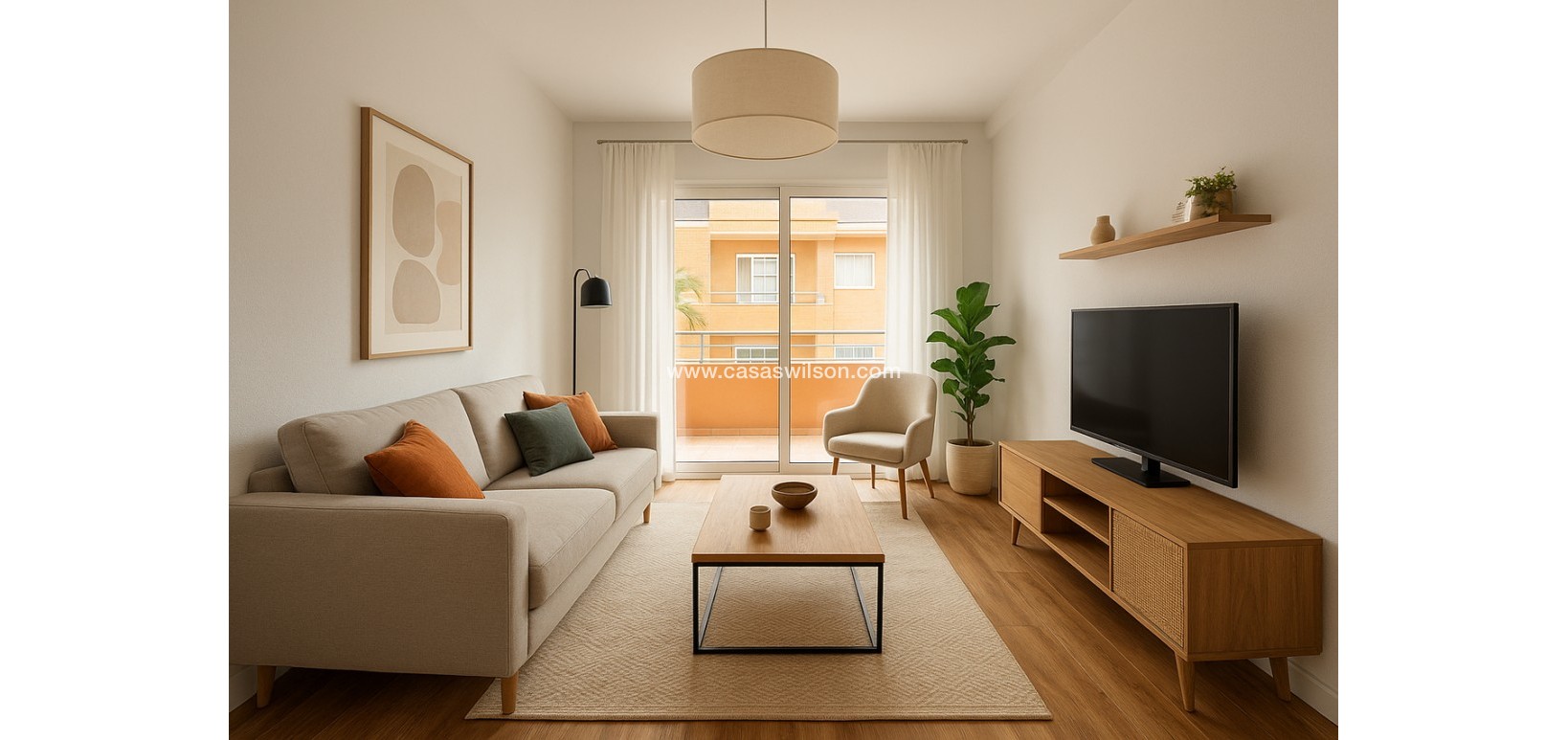 Sale - Apartment - San Miguel de Salinas - Inland