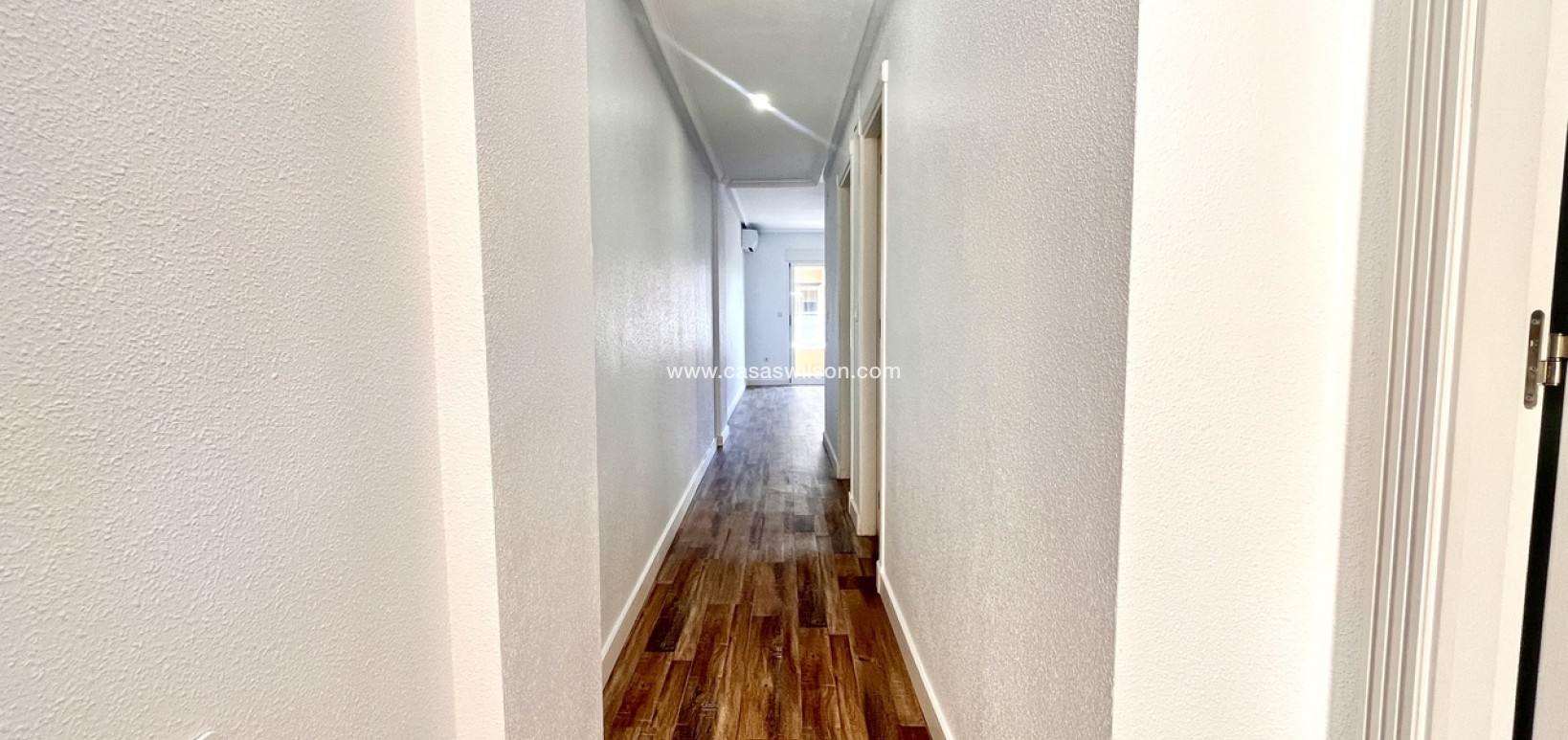 Sale - Apartment - San Miguel de Salinas - Inland