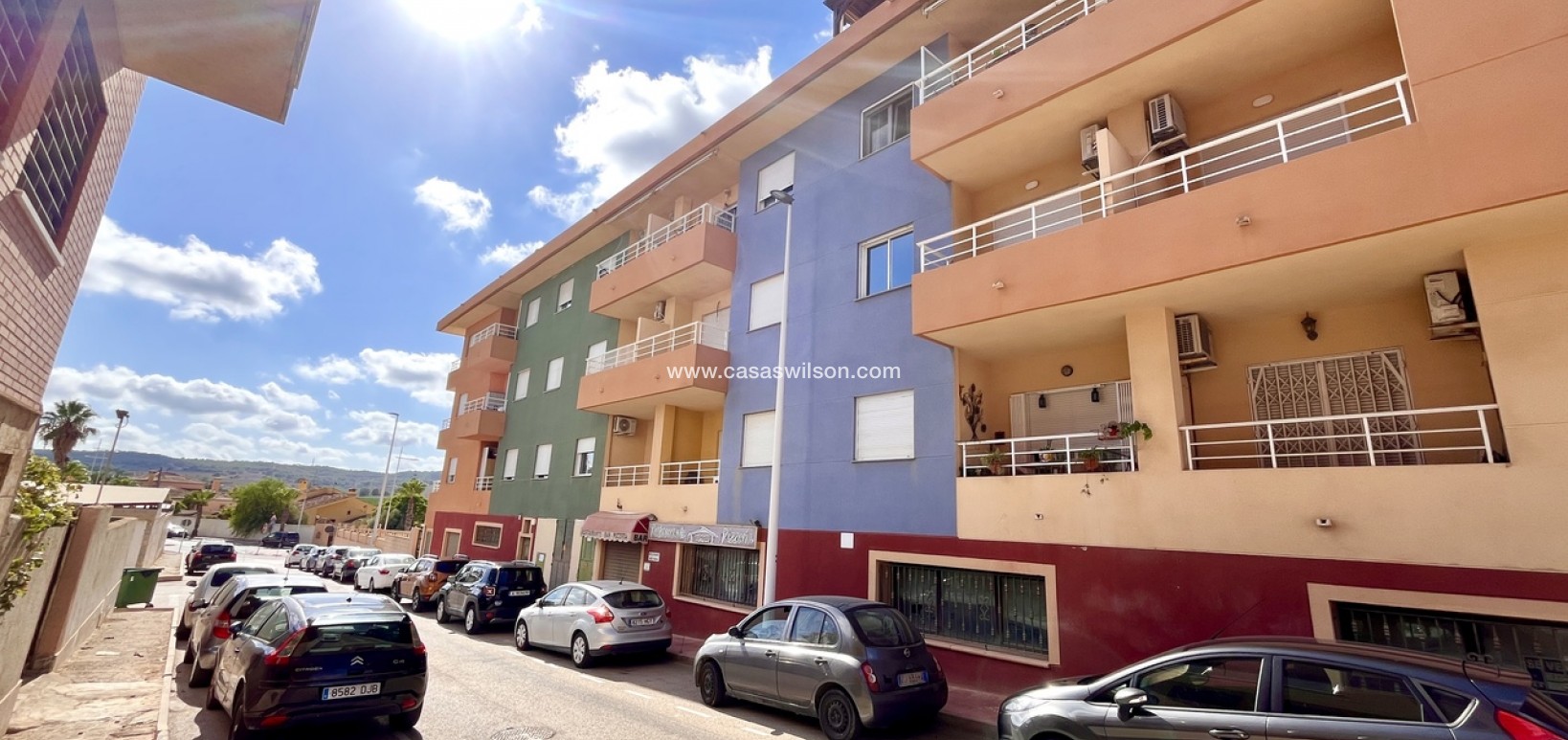Sale - Apartment - San Miguel de Salinas - Inland