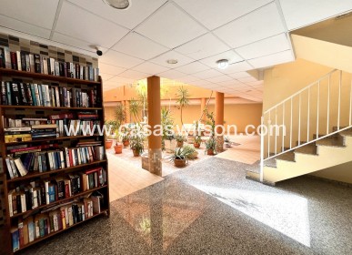 Sale - Apartment - San Miguel de Salinas - Inland