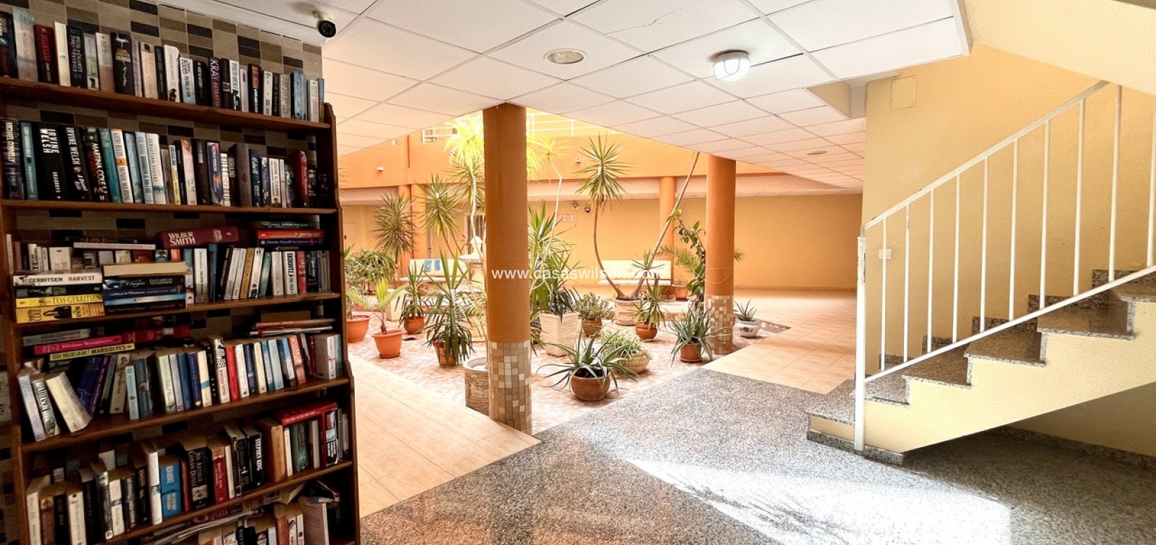 Sale - Apartment - San Miguel de Salinas - Inland