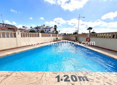 Sale - Apartment - San Miguel de Salinas - Inland
