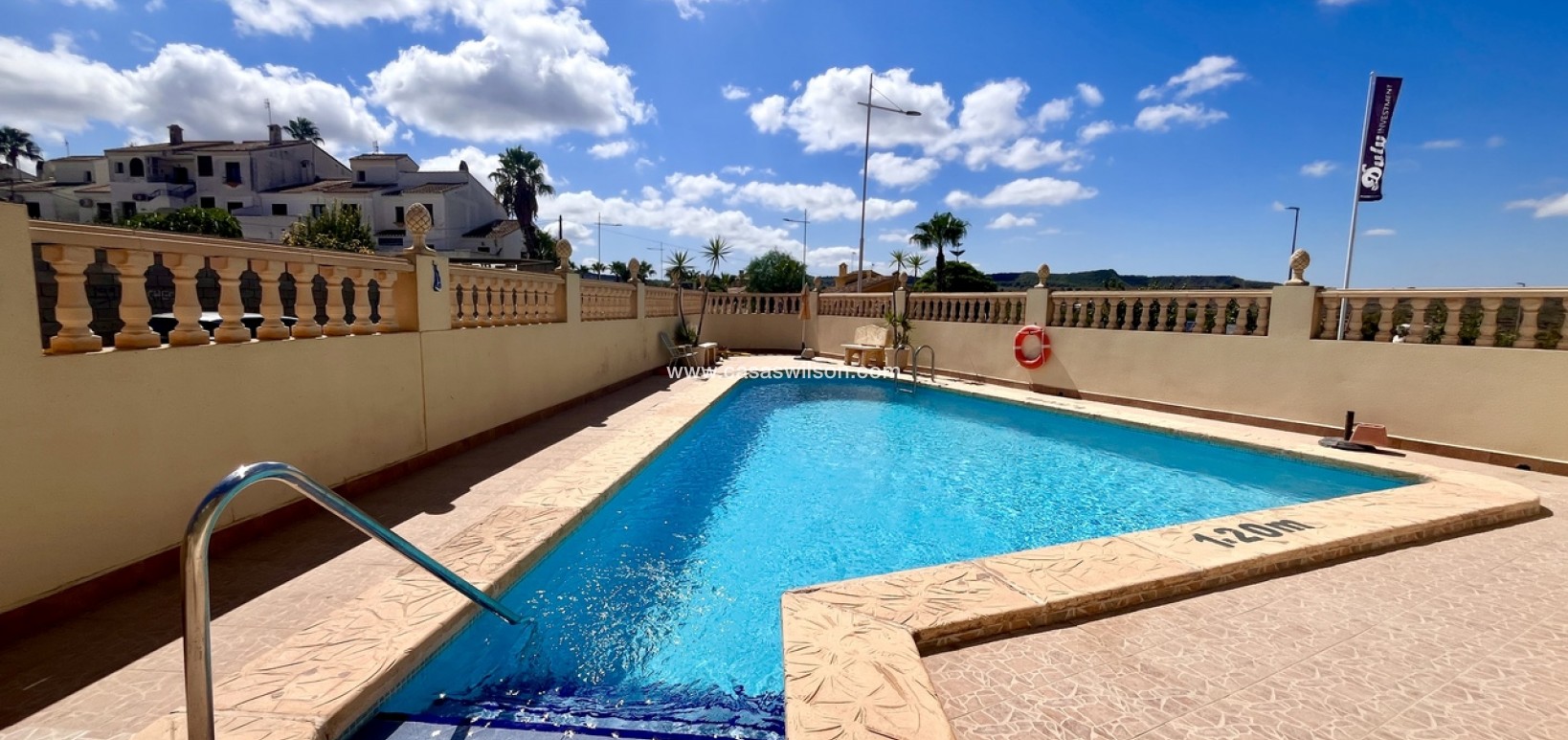 Sale - Apartment - San Miguel de Salinas - Inland