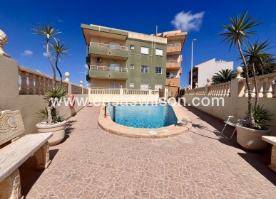 Sale - Apartment - San Miguel de Salinas - Inland