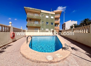 Sale - Apartment - San Miguel de Salinas - Inland