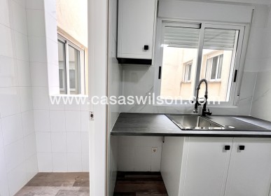 Sale - Apartment - San Miguel de Salinas - Inland