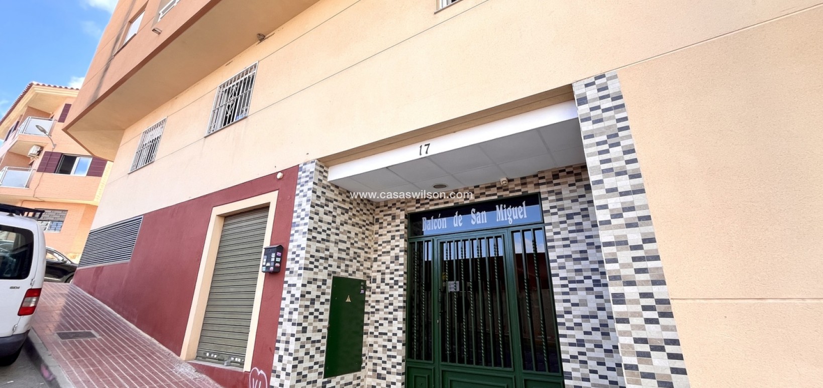 Sale - Apartment - San Miguel de Salinas - Inland