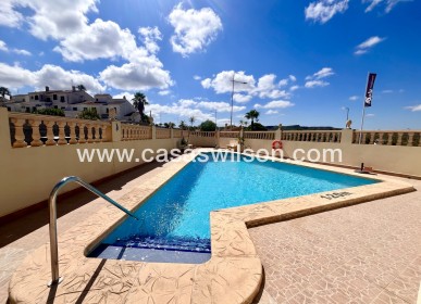 Sale - Apartment - San Miguel de Salinas - Inland