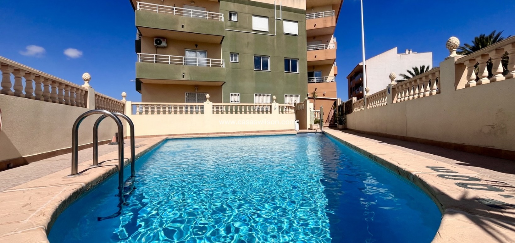 Sale - Apartment - San Miguel de Salinas - Inland