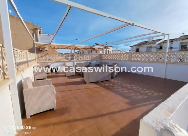 Sale - Bungalow - San Miguel de Salinas - Inland