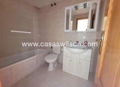 Sale - Bungalow - San Miguel de Salinas - Inland