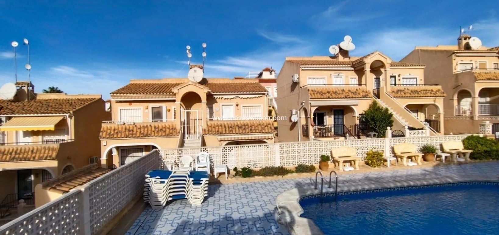 Sale - Bungalow - San Miguel de Salinas - Inland