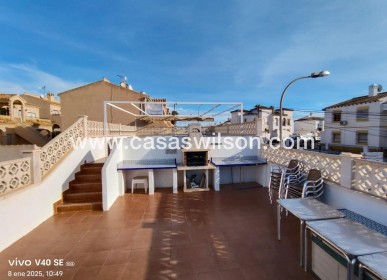 Sale - Bungalow - San Miguel de Salinas - Inland
