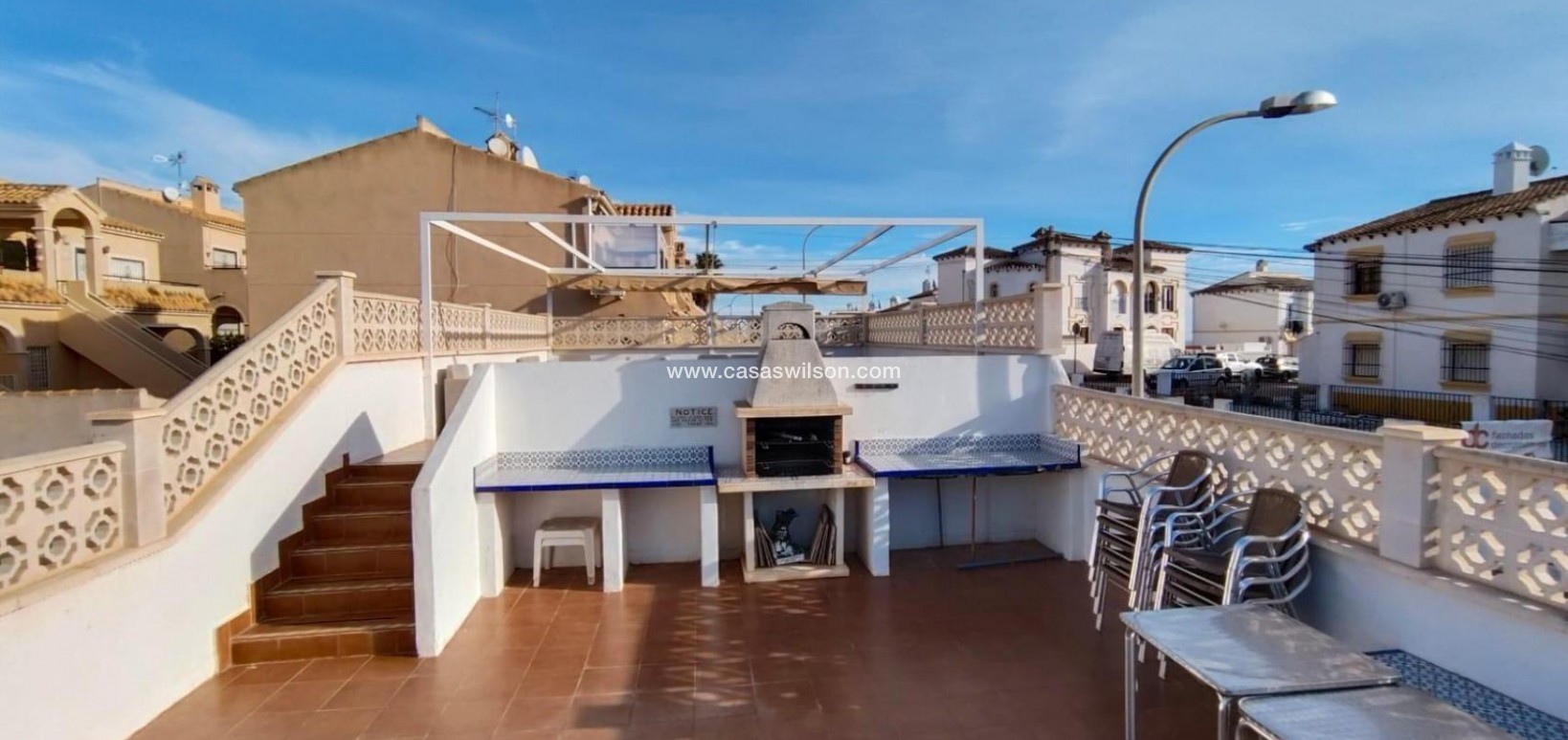 Sale - Bungalow - San Miguel de Salinas - Inland