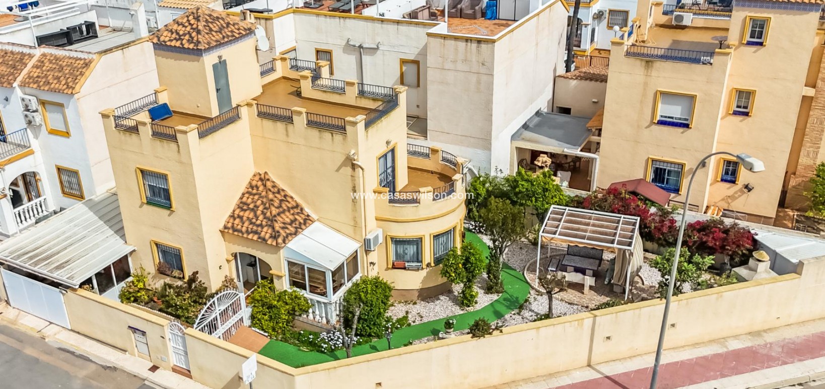 Sale - Villa - Orihuela Costa - Costa Blanca