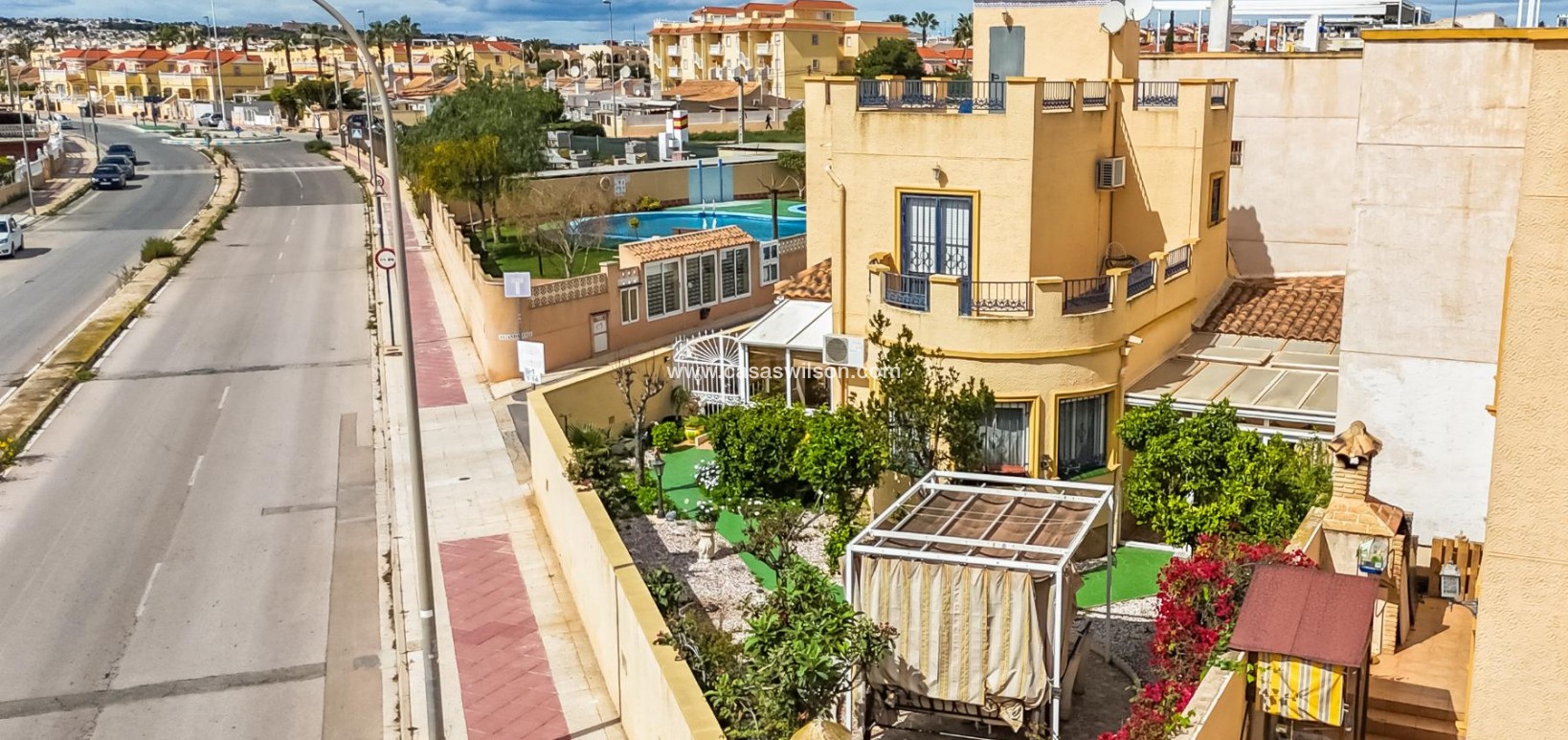 Sale - Villa - Orihuela Costa - Costa Blanca
