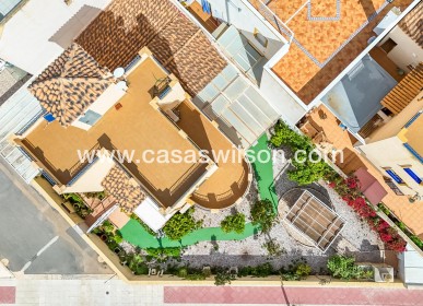 Sale - Villa - Orihuela Costa - Costa Blanca