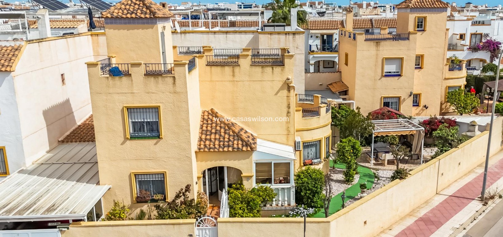 Sale - Villa - Orihuela Costa - Costa Blanca