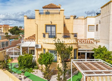Sale - Villa - Orihuela Costa - Costa Blanca